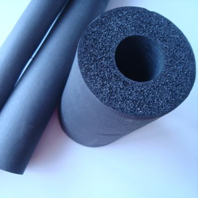 China Industrial Class 1 Nitrile Rubber Foam Insulation Tube Pipe Cell Insulation Narrow Tube For HVAC A/C Refrigeration Insulation for sale