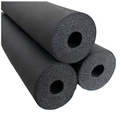 China Modern Closed Cell Insulation Rubber Foam Thermal Rubber Plastic Pipe For Air Conditioner for sale