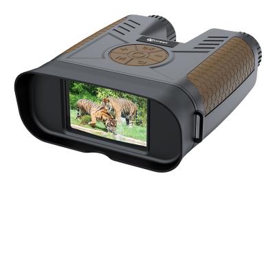 China 300m Digital Night Vision Binoculars 19X Digital Infrared Zoom For Hunting Night Vision Telescope for sale