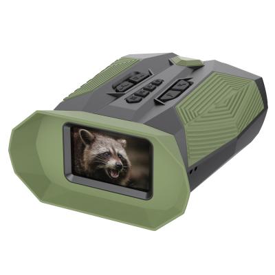 China Full HD 1080P 3MP Infrared Night Vision 300m Binoculars for Hunting for sale