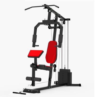 China Universal Complete Home Gym Smith Machine Equipment Fitness Training Equipment Multi Station for sale