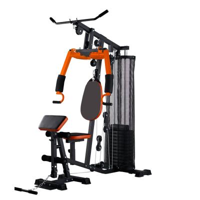 China New Arrival Universal Commercial Strength Trainer Multi Station Machine Fitness Gym Equipment Home Gym for sale