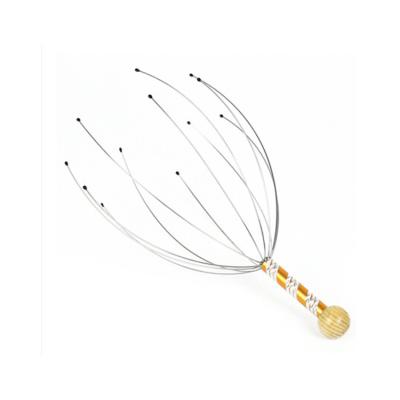 China Spider Head Handy Head Scalp Massager Head Massager for sale