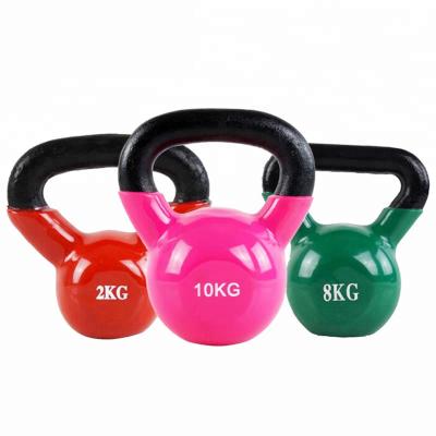 China Carry Professional fitness kettlebell, wholesale kettlebell, slim body shape exercise kettlebell for sale