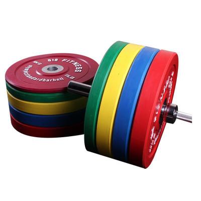 China Home Use High Quality Weightlifting Dish Custom Barbell Dishes for sale