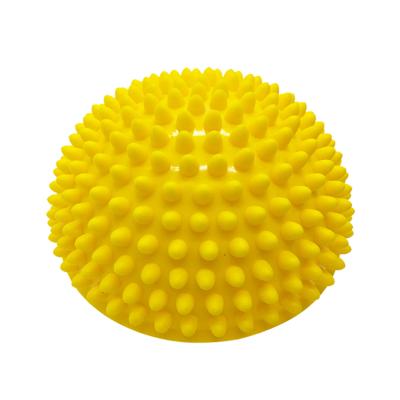 China Wholesale High Quality Waterproof PVC Hand Massage Balls Massage Spike Massage Ball for sale