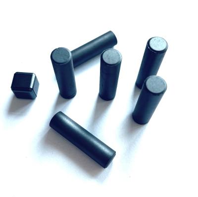 China High quality industrial magnet ferrite bar magnet for wireless filling fine tolerance for contact and read pen ferrite rod for sale