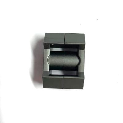 China Industrial magnet low price ferrite core RM10 ferrite magnet core power core for transformer and choke coils for sale