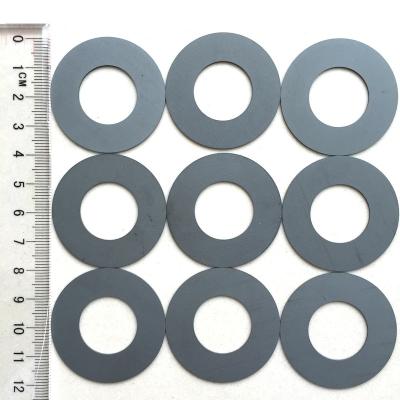 China Large industrial magnet ferrite plate KS200*100*2mm for high power transmitter ferrite core wireless charging supplier for sale