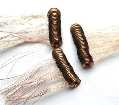 China Various types inductor of various battery chargers (WPC compliant) for Qi radio charging with magnetic armature for long range wireless coil for sale