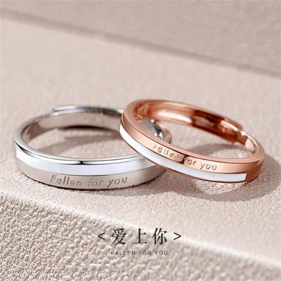 China Wholesale Yokemon S925 silver snake-shaped diamond ring, European and American vintage open texture ring jewelry for sale