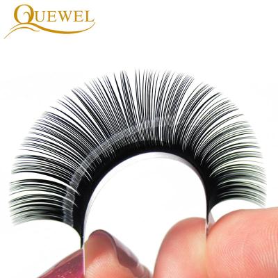 China Different Strips Of Natural Siberian Eyelash Extensions Mink Quewel Lash Extensions for sale