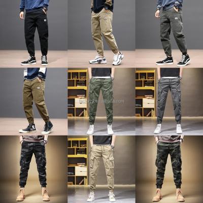 China Factory Men's Multi Pocket Pants Sportswear Pants QUICK DRY Casual Jogging Men's Pants Extra Large New New for sale