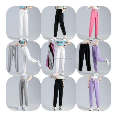 China Wholesale 2023 New Women's Soft Upper Breathable Casual Pants Cheap Sale for sale