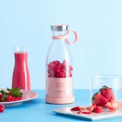 China Wholesale Car Carry Smoothie Blender Mini Personal Juicer Portable Blender for sale