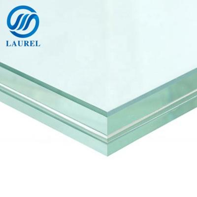 China Traditional stormguard 13.8mm laminated glass panel with Australia certificate, made in China. for sale