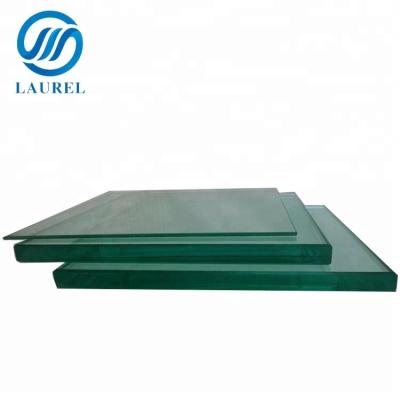 China Bathroom Tempered Glass Production Line With CNC Glass Shelves for sale