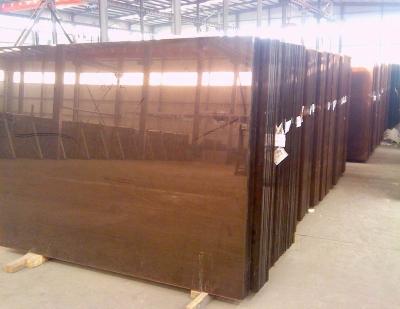 China 3mm~12mm traditional euro bronze float glass/tinted float glass with ISO&CE certificate bronze tinted glass 4mm for sale