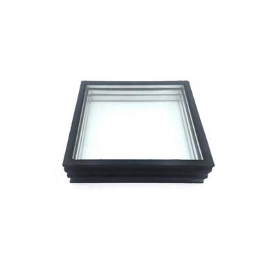 China Traditional triple pane insulated glass windows cost for sale