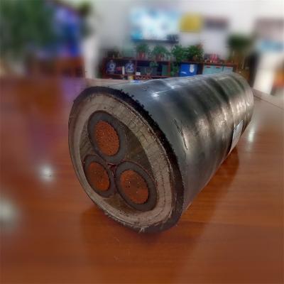 China Industrial Construction JinYu Control Cable Xlpe 3 Core X 1.5Mm for sale