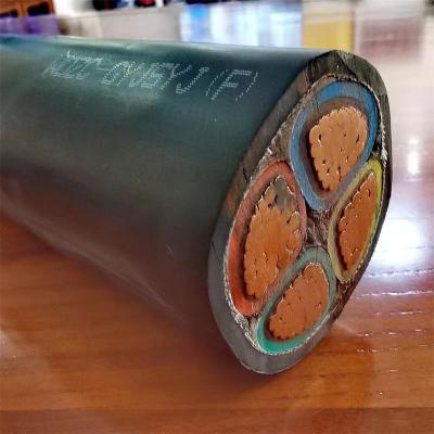 China Construction JinYu Copper Lighting Control Cable Oilfield Control Cable for sale