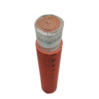 China Mains Power Transmission Most Useful Customizable Patch Against Proof Power Insulated Low Voltage Fire Cable for sale