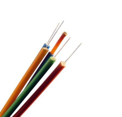 China Connecting And Controlling Copper Wires PVC Electrical Wire 1mm 1.5mm 2.5mm 4mm Single Core Copper Cable Price Per Meter for sale