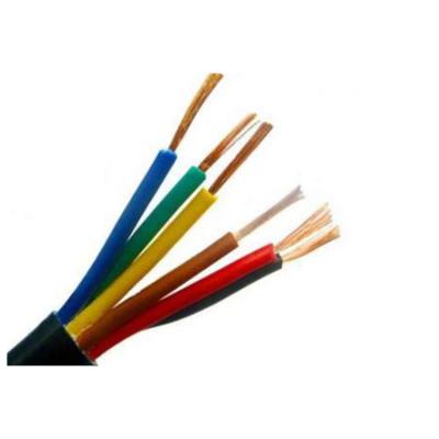 China Household Wire Wholesale Best Selling Custom Copper Cable Electrical Wires For House for sale