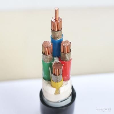 China Construction China Wholesale Copper Core Cable 0.6/1kV Low Voltage Power Cable for sale