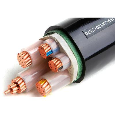 China Household Appliances Electrical Wire 4X70 Mm2 Marine Electrical Cable Armored Power Cable for sale