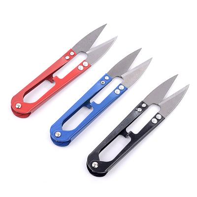 China Trimming Sewing Scissors Chat Cutter Mini Small Snips Trimming Thread Nipper - Great for Stitch, DIY Supplies for sale