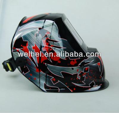 China New Decals New Design Nylon Custom Solder Masks for sale