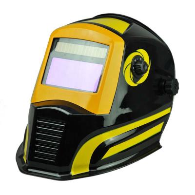 China Two Year Warranty High Quality Nylon MIG Welding Helmet for sale