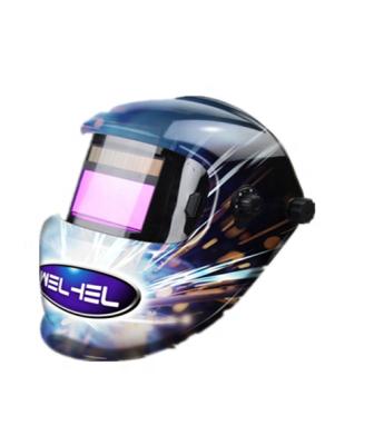 China Nylon Eye Protection Auto Tarnish Welding Helmet WH6711102 for sale