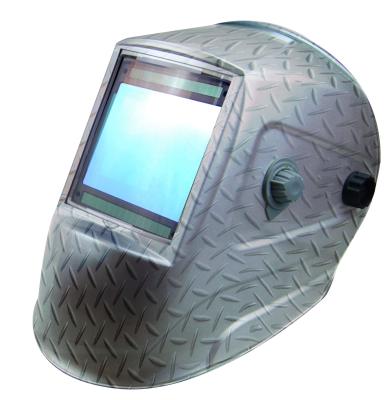 China Welding / Grind Auto-Darkening Welding Helmet (WH9801) with CE Certificate for sale