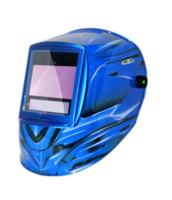 China Solar Power Supply Nylon Welding Helmet (WH9610) for sale