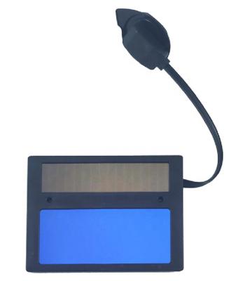 China Solar Powered Auto-Darkening Welding Filter (WH512) With CE Certificate 110*90*8mm for sale