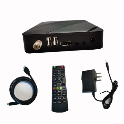 China DVBC TV receiver with sim card slot for dvbc stb HD003 for sale