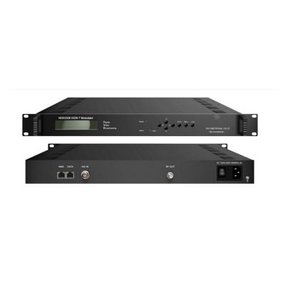 China Digital TV Head-end System NDS3306 IP to ISDB-T Modulator for sale