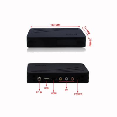 China DVBT2 H.265 h.264 DEXIN CA HEVC DVBT2 SET TOP BOX HD006 for sale