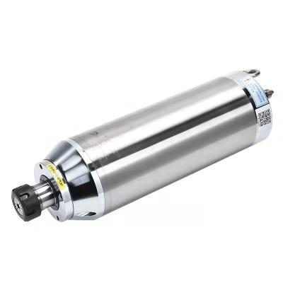 China New Design CNC Milling Spindle Motor 125mm 7.5kw 24000r/min High Torque Spindle Water Cooling Best Price for sale