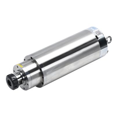 China Max Speed ​​18000r/min Low Price HDK140 High Torque Spindle Milling Motor By Spindle Good Quality Motor Water Cooling for sale