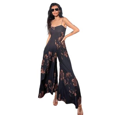 China China Supplier High Quality Breathable Ladies Romper Sexy Jumpsuit Women Elegant Jumpsuit Women for sale