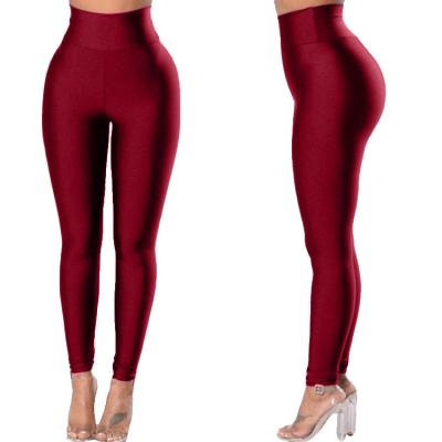 China New Style Fashion Snagging Resistance Tight High Waisted Yoga Black Seamless Leggings For Women for sale