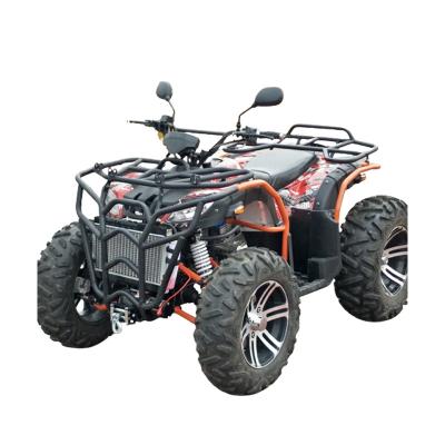 China High Quality And Competitive Quad 6000W Electric 10000W Mini Atv  With Great Price 12inch for sale