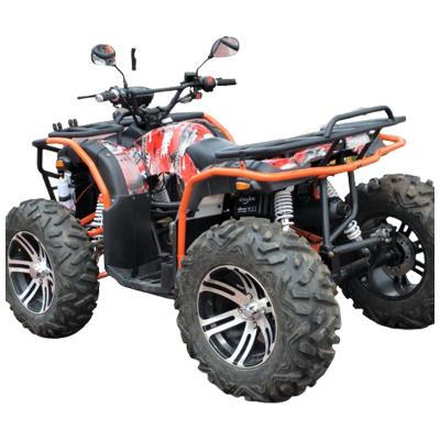 China High Quality And Competitive Quad 6000W Electric 10000W Mini Atv  With Great Price 12inch for sale