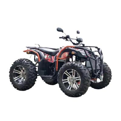 China Multifunctional For Kids 500Cc 4X4 Electric 3000W Atv With High Quality 12inch for sale