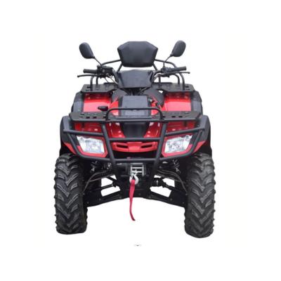 China cheap 250cc 300cc motor atv 4x4 for adult quad bike automatic atv buggy 12inch for sale