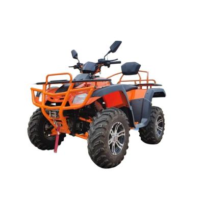 China new 350cc 300cc 4x4 atvs off road four-wheel off road adult motorcycle quad ATV 12inch for sale