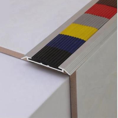 China Modern low price high quality step stair nosing anti-slip molding for sale